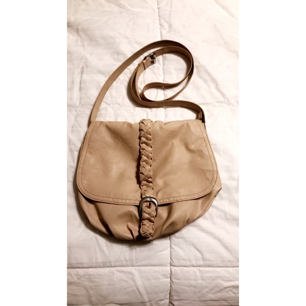 Small Cross-body Purse